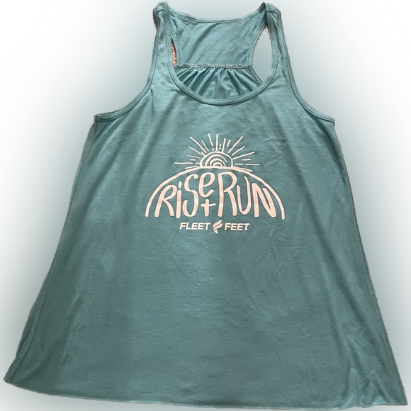 Rise + Run flowy tank - Picture 1 of 4